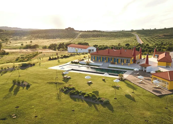 Resort Rural Quinta Do Carrascal