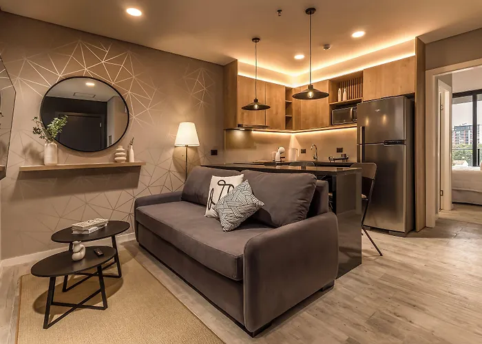 Zentrum Residences - By Ava Rentals