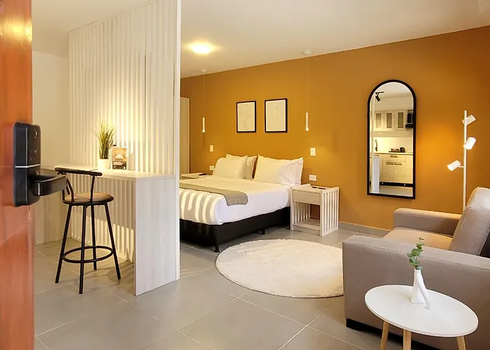 Hoteles con Jacuzzi s With Jacuzzi In El Poblado By Wynwood House