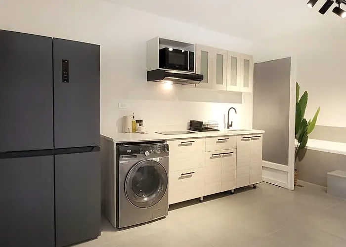 Hoteles con Jacuzzi s With Jacuzzi In El Poblado By Wynwood House