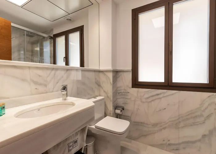 Bibo Suites Real Chancilleria