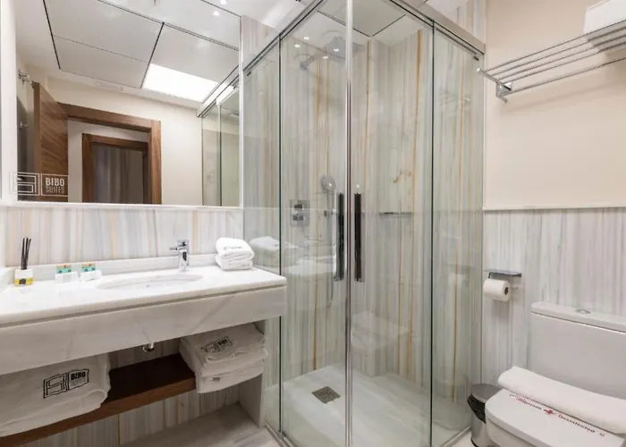 Bibo Suites Real Chancilleria