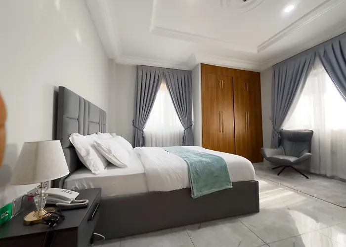 The Aud Luxury Apartments