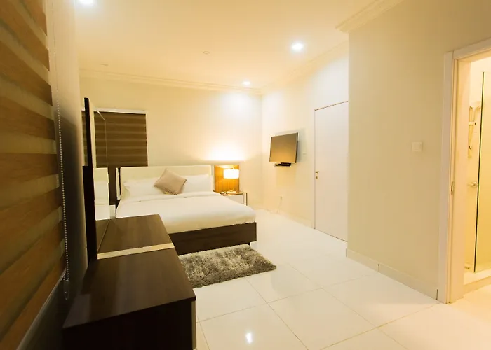 Kumasi Luxury Apartments @ The Fairview