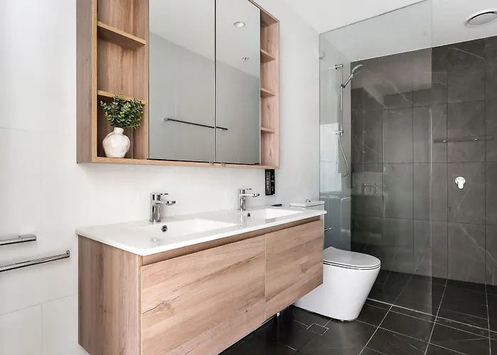Urban Rest Parramatta Apartments