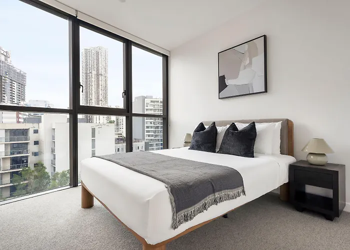 Urban Rest Parramatta Apartments