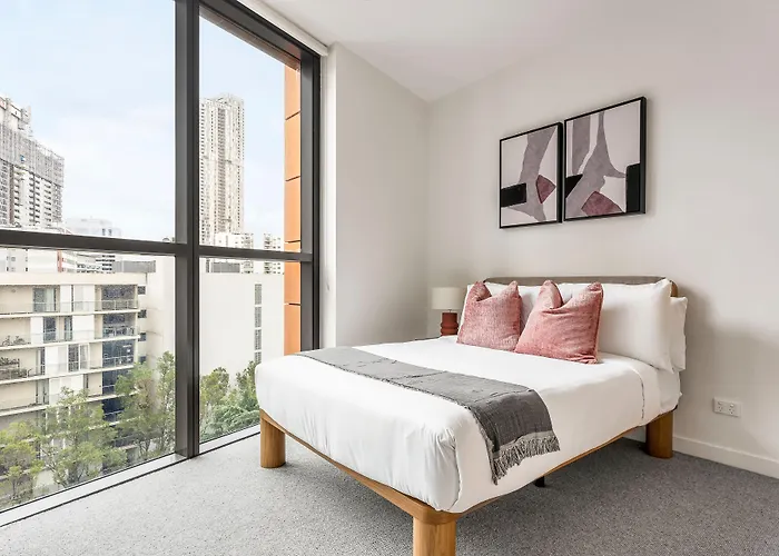 Urban Rest Parramatta Apartments
