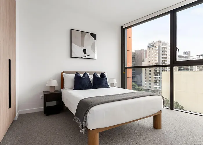 Urban Rest Parramatta Apartments