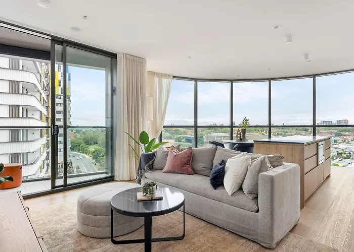 Urban Rest Parramatta Apartments