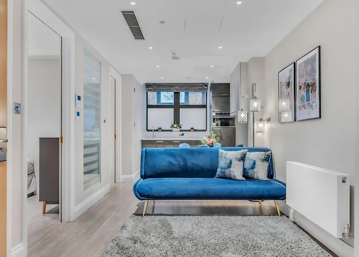 Cleveland Residences Farringdon