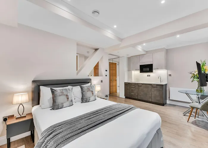 Cleveland Residences Farringdon