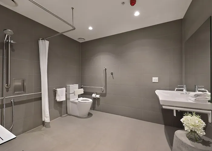 The Canvas Apartment Hotel