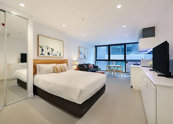 The Canvas Apartment Hotel