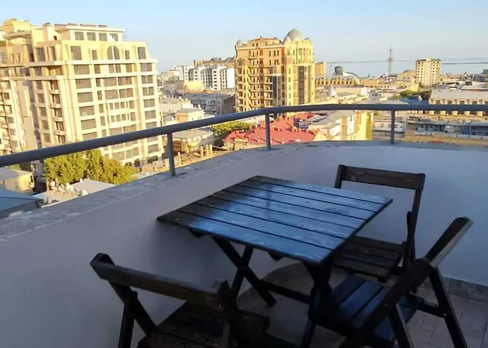 Leyla Apart Hotel 2 - Fountain Square