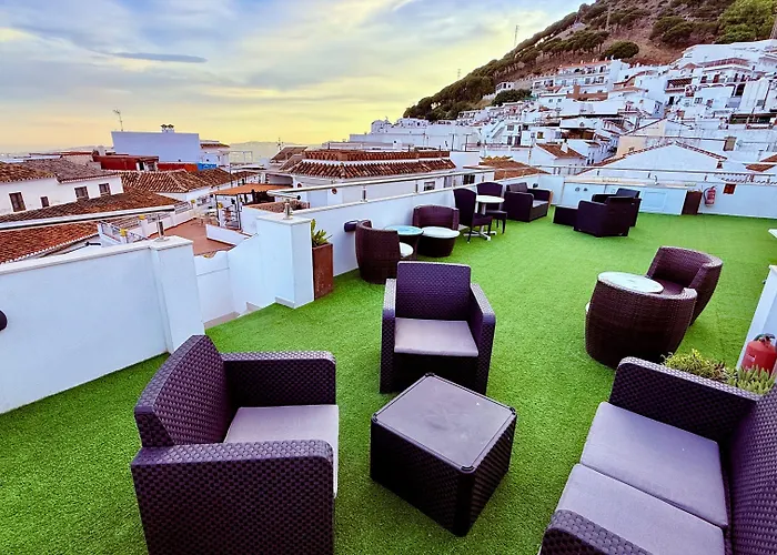 Sea to Sky Suites - Mijas Pueblo