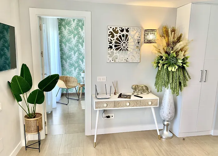 Sea to Sky Suites - Mijas Pueblo