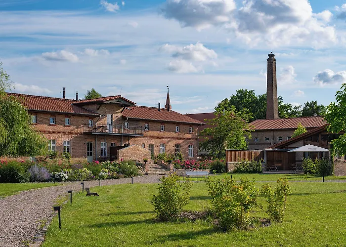 Storchenhof Blumenow