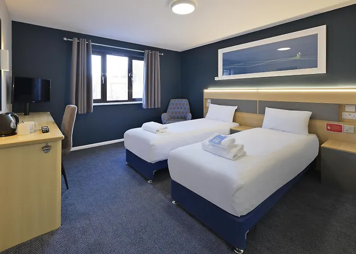 Travelodge Edinburgh Dreghorn