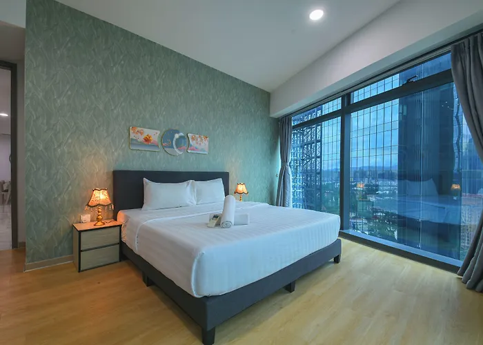 Eaton Residence Klcc