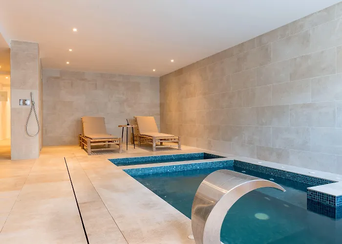 The Olive Boutique Suites & Spa