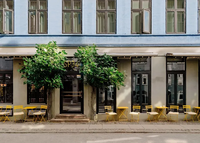 Apartments By Brochner Hotels