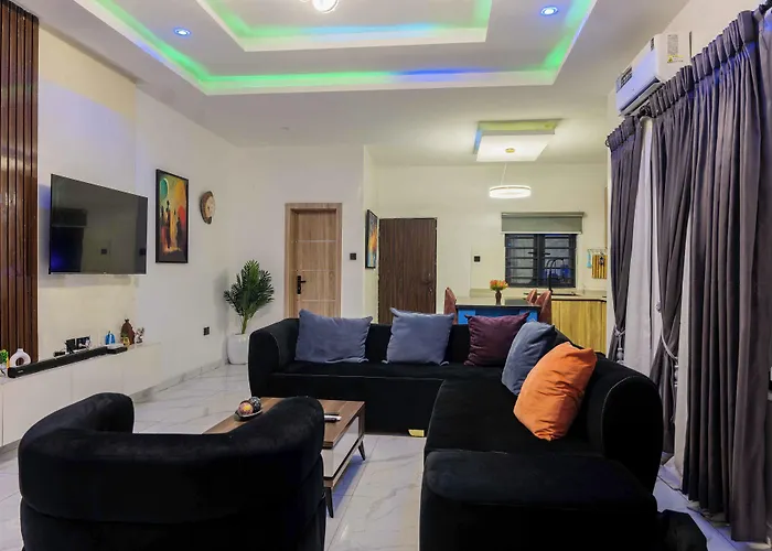 Rhema Apartments