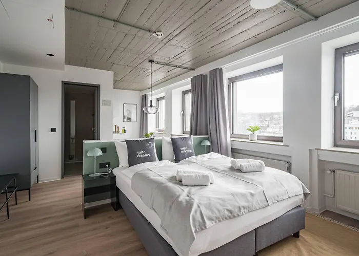 Limehome Saarbruecken Berliner Promenade