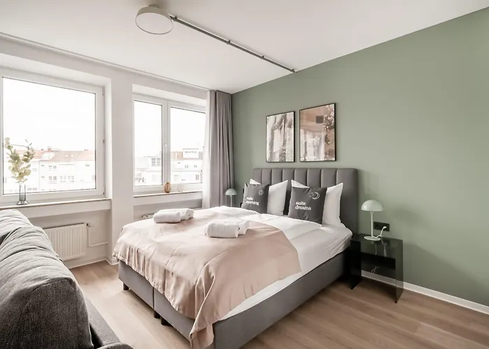 Limehome Saarbruecken Berliner Promenade