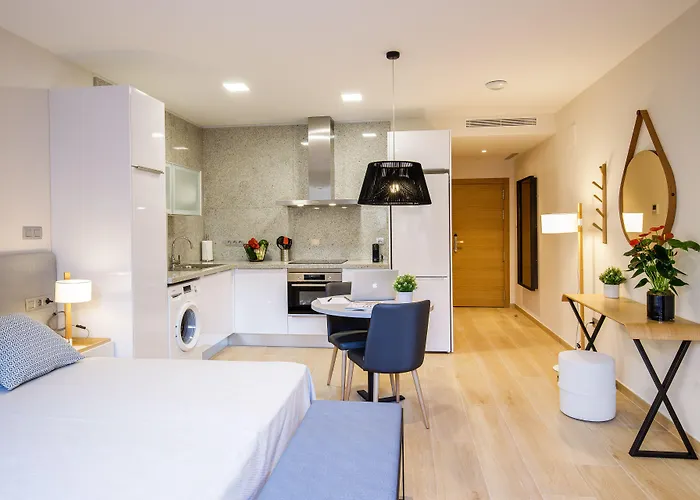 Suites Castellon