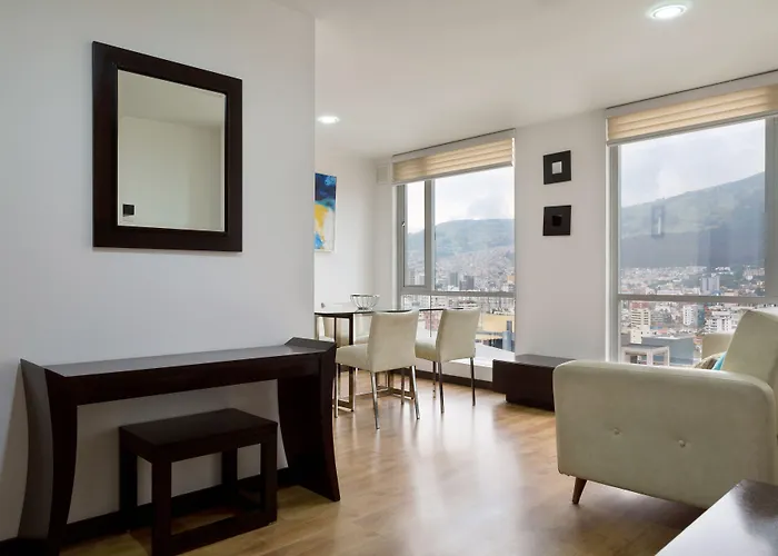 Olympus Apartments