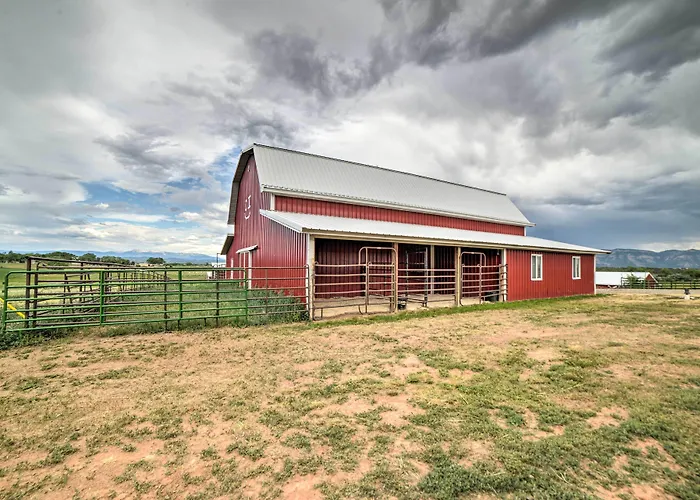 Walkout Apartment W/ Mtn View On Cortez Ranch