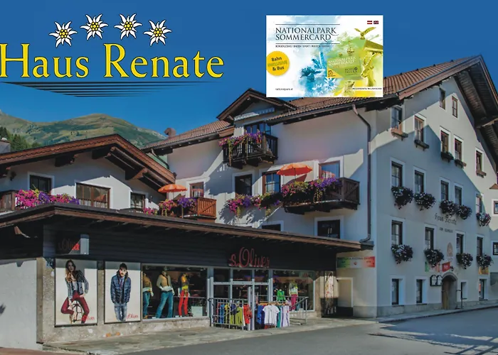 Appartementhaus Renate