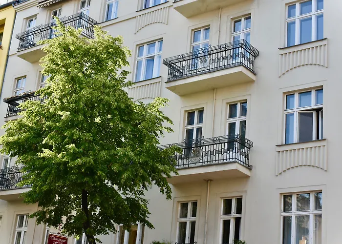 Apartments Im Thueringer Hof