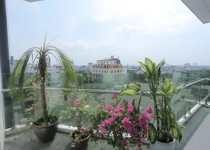 Ficus Suites