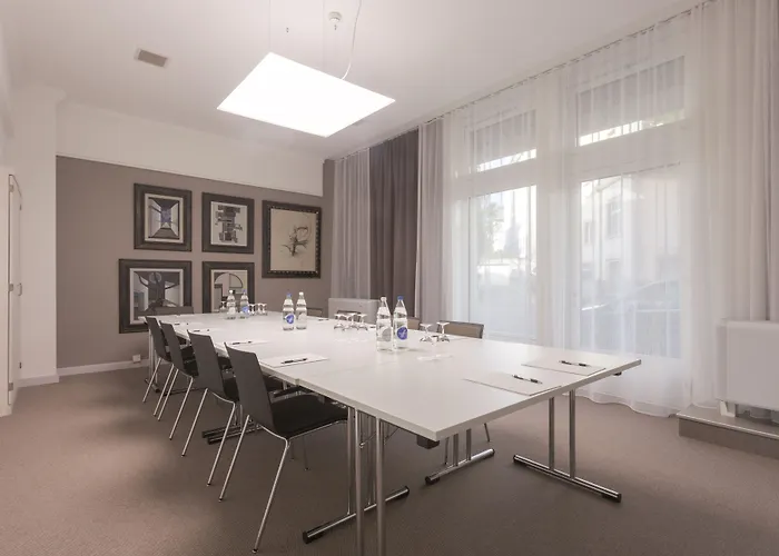Ema House Serviced Apartments Superior Unterstrass