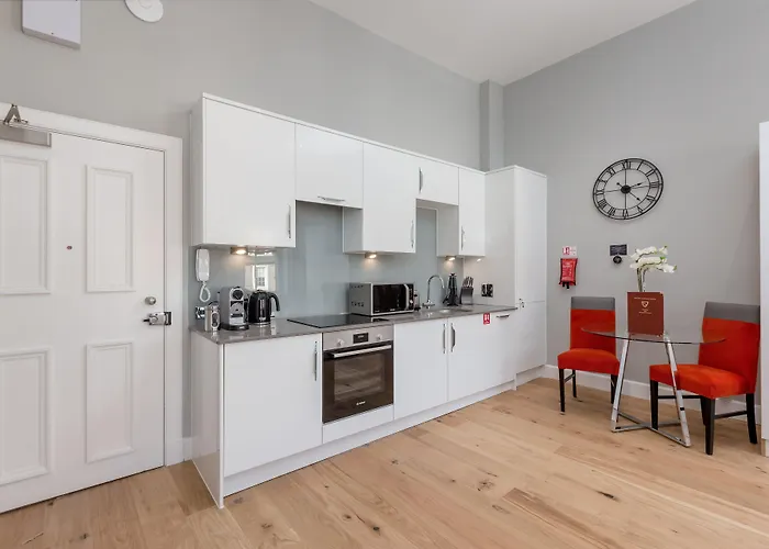 Destiny Scotland Hanover Apartments