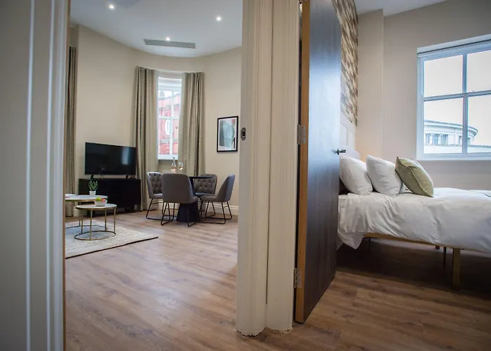 My Aparthotels Gresham