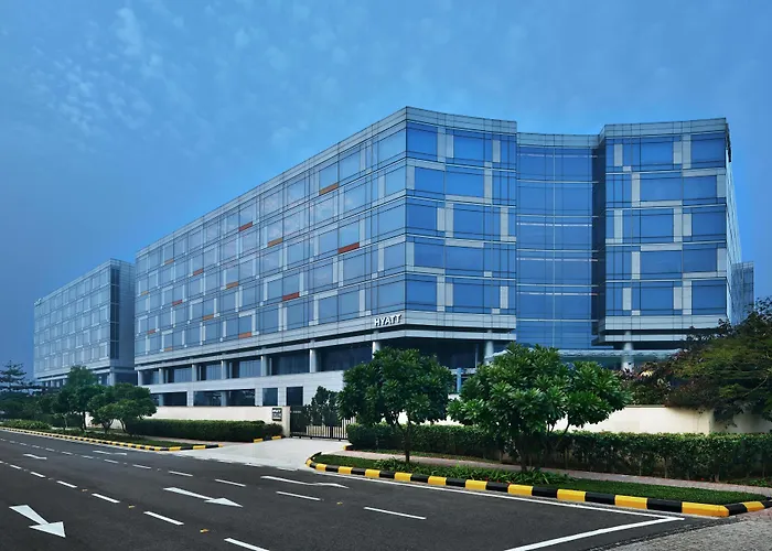 Hyatt Delhi Residences