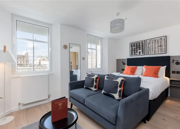 Destiny Scotland Market Street Apartments