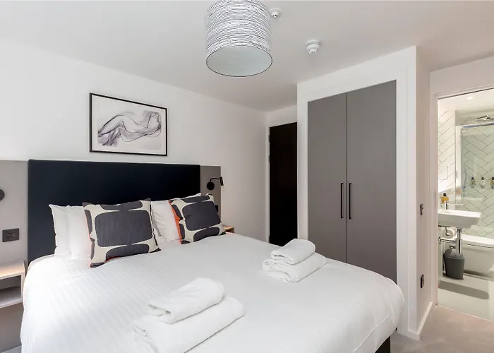 Destiny Scotland Market Street Apartments