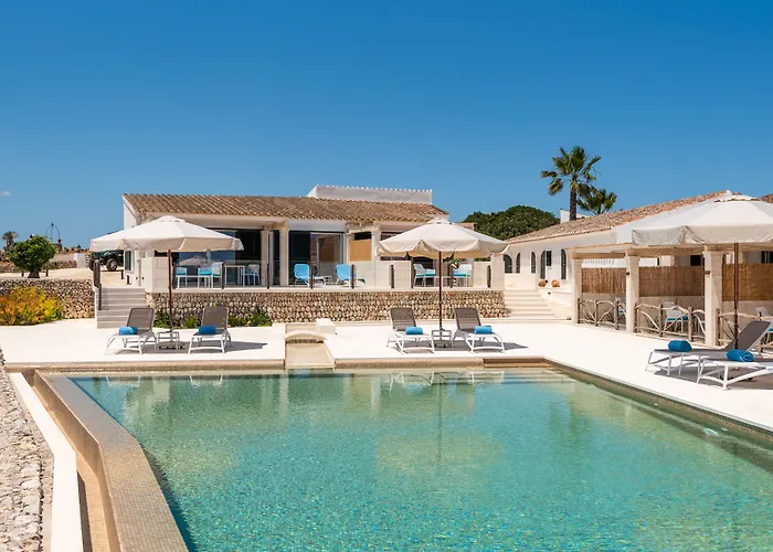 Agroturismo Llucasaldent Gran Menorca - Adults Only