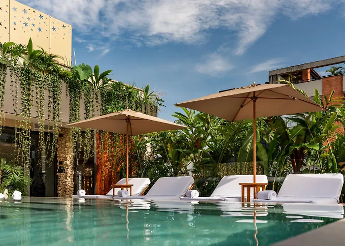 Hotel 5 Estrellas Elcielo &Restaurant
