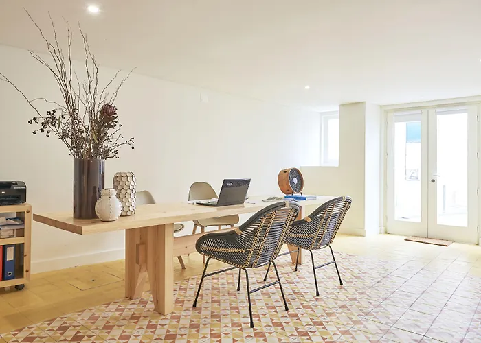 Lisbon Best Choice Prime Apartments Alfama