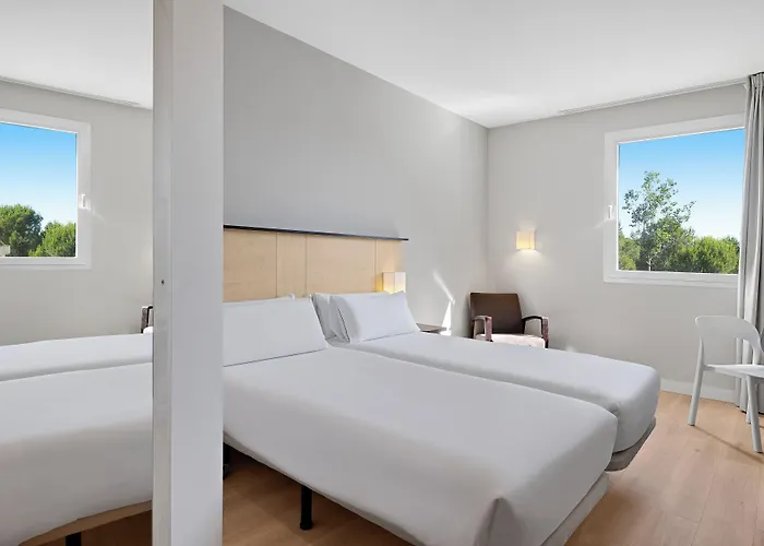 B&B Hotel Madrid Pinar de las Rozas