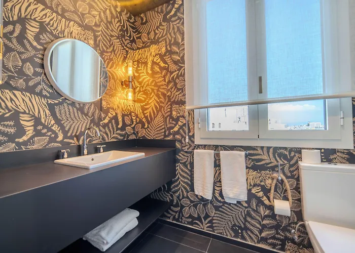 Apartamentos Soho Boutique Hoy No Me Puedo Levantar