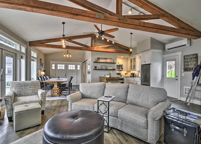 'Traveler'S Retreat' Studio W/ Patio & Yard!