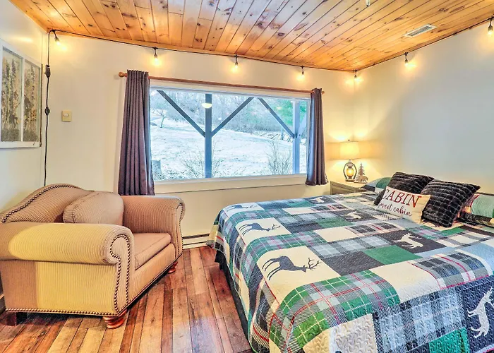 Mountain Retreat < 4 Mi To Downtown Boone!