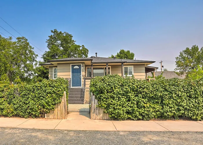 Inviting Rapid City Duplex < 2 Mi To Downtown!
