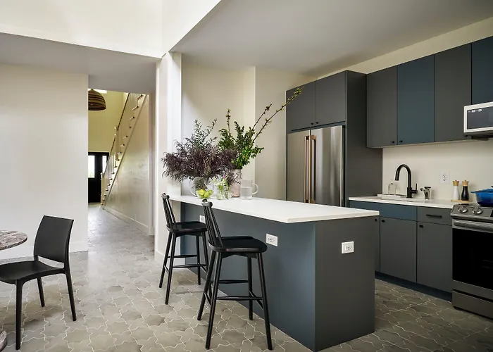 The Neighborhood Hotel - New Buffalo