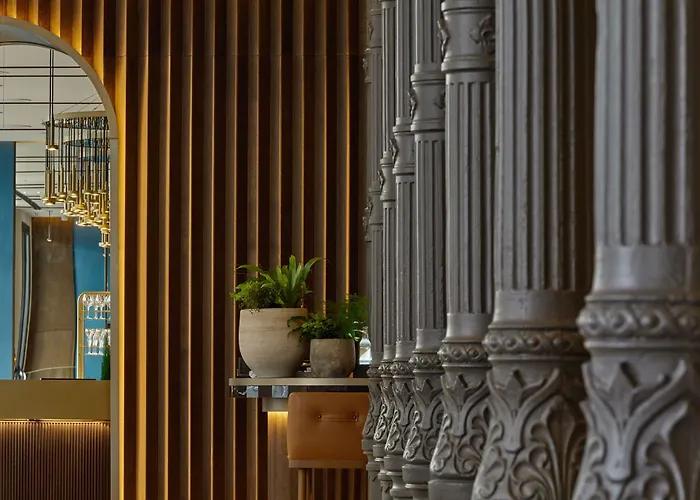  Jw Marriott Madrid